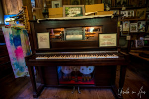 1929 Aeolian Player Piano Exhibit, Falls Mill, Belvidere TN USA
