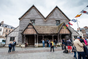 Saint Catherine's Catholic Church, Honfleur France