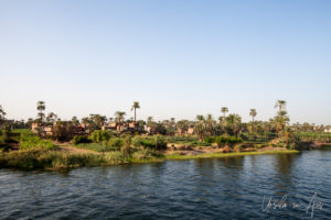 East bank of the Nile, Upper Egypt