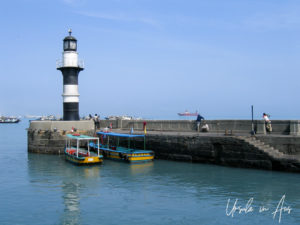 Lighthouse Clock Tower, Callao Peru