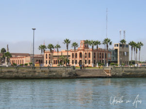 Coast Guard, Plaza Grau, Callao, Peru