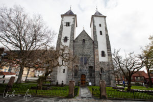 St. Mary's Church Bergen Norway
