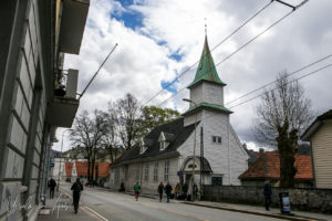 Museum Lepramuseet St. Jorgens Hospital, Bergen Norway