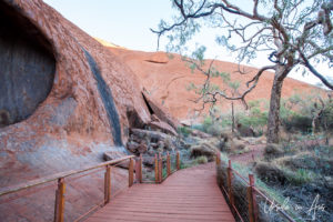 Mala Walkway, Uluru NT Australia