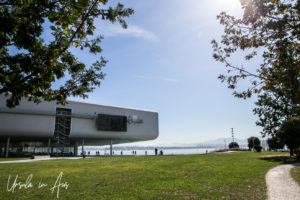 The Centro Botín, Santander Spain