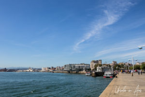Santander Waterfront, Spain
