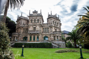 The Quinta Los Pinares, Santander Spain