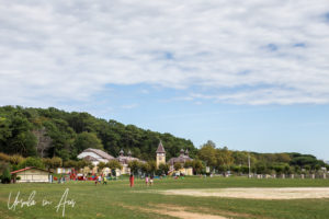 Stables, Parque Juegos Magdalena, Santander Spain