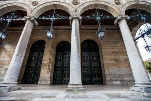 Iglesia Parroquial de Santa Lucía, C. Daoiz y Velarde, Santander Spain