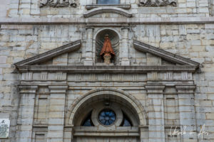 Parroquia de la Anunciación, Santander Spain