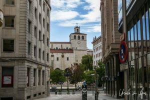 C. Puente to Catedral de Santander, Spain
