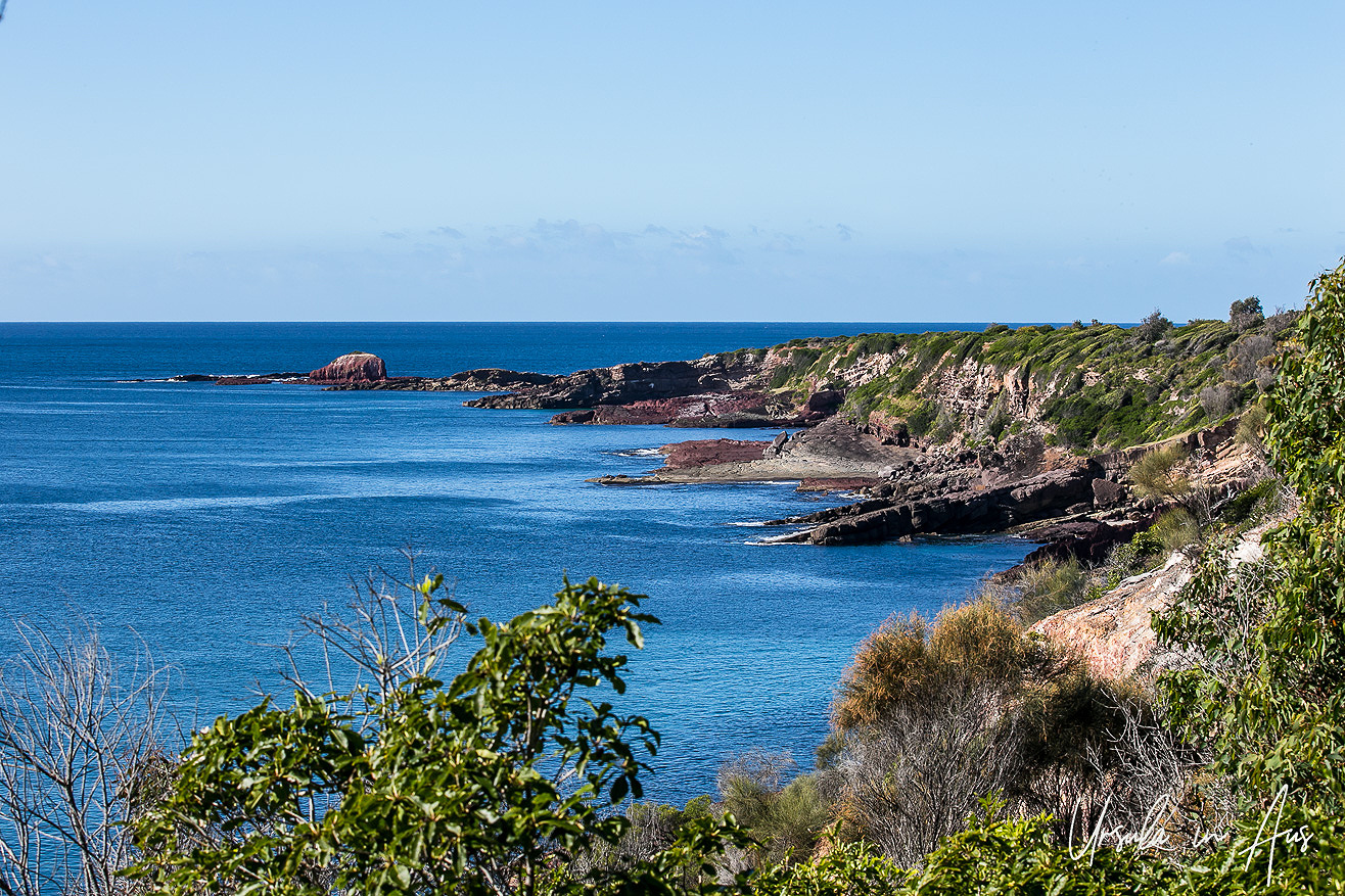 Short Walks and Jagged Rocks: The Sapphire Coast, NSW, Australia ...