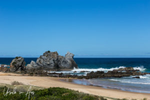 Camel Rock, Bermagui Coastal Walk, NSW Australia