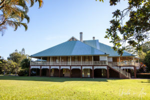 Fairymead House Sugar Museum, Bundaberg Botanic Gardens, Queensland Australia.