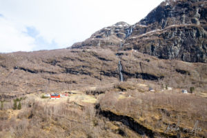 Hills and valleys, Flåmsbana, Norway