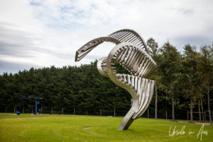 Rise 1 by Andrew Rogers, Pt Leo Sculpture Park, Victoria, Australia