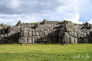 Saksaywaman, Cusco, Peru