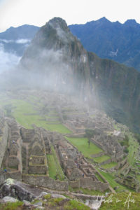 Machu Picchu, Peru