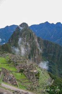 Machu Picchu, Peru