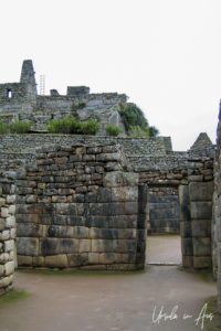 Doorway, Machu Picchu Peru