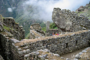 Temple of the Condor, Machu Picchu Peru