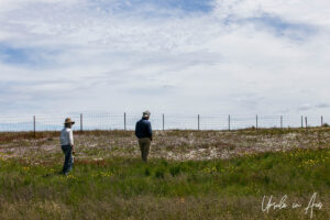 People walking on the Top Hut TSS, NSW Australia