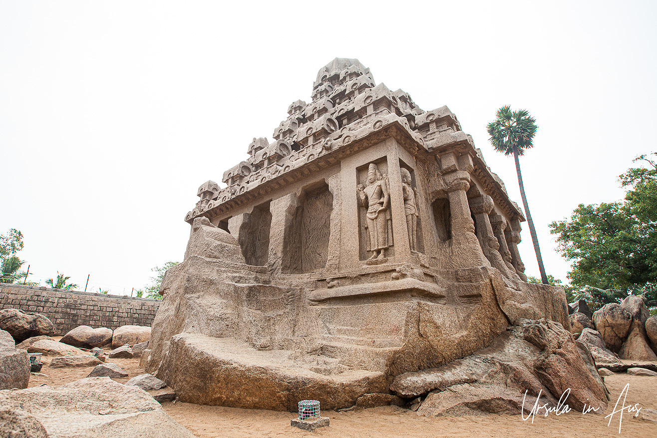 Stories in Stone: the Monuments at Mahabalipuram, Tamil Nadu, India ...