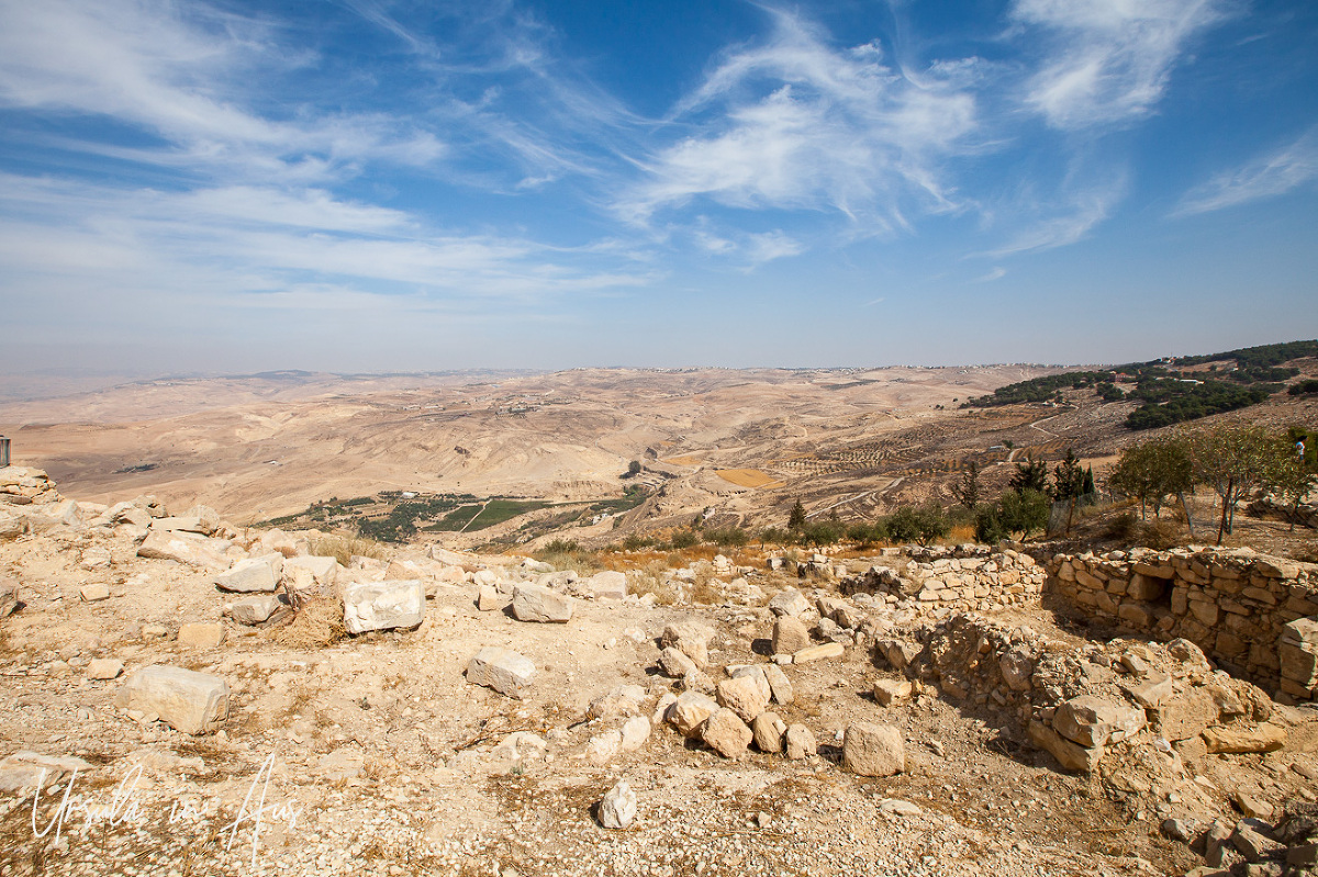 Mosaics and Churches in a Biblical Landscape, Mount Nebo and Madaba