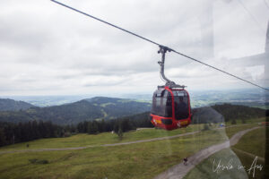 Gondola, Pilatus, Switzerland
