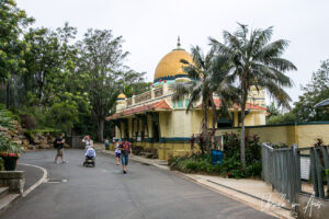The Old Elephant House, Taronga Zoo, Sydney, Australia