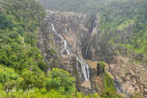 Barron Falls, Queensland Australia