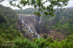Barron Falls, Queensland Australia