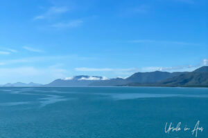 View south from Flagstaff Hill, Port Douglas, Queensland Australia