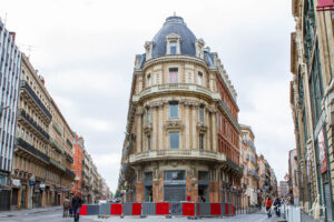75 Rue d'Alsace Lorraine Toulouse, France