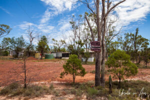 Men's Shed sign, Grawin, NSW Australia