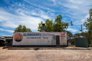 Rough building, Glengarry, NSW Australia