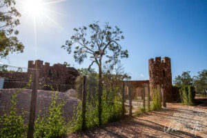 Amigo's Castle, Lightning Ridge, NSW Australia