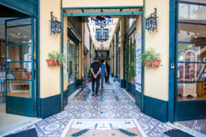 Plaka Street, Athens, Greece