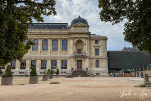 Grande Galerie De L'Evolution, Jardin des Plantes, Paris France