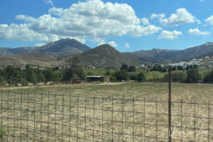 Countryside, Galini Village, Naxos Greece