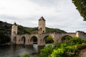 Pont Valentré, Cahors France