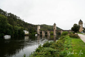 Pont Valentré, Cahors France