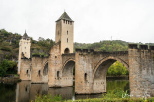 Pont Valentré, Cahors France