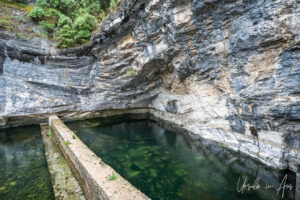 La Fontaine des Chartreux, Cahors France
