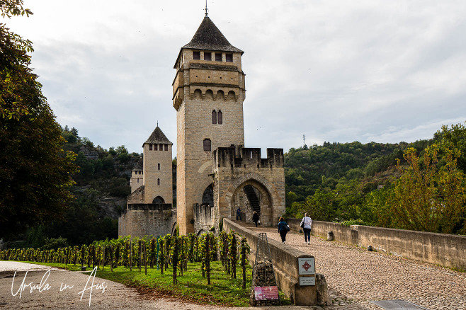 Pont Valentré, Cahors France