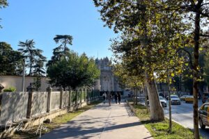 Dolmabahçe Cd., Beşiktaş İstanbul, Türkiye